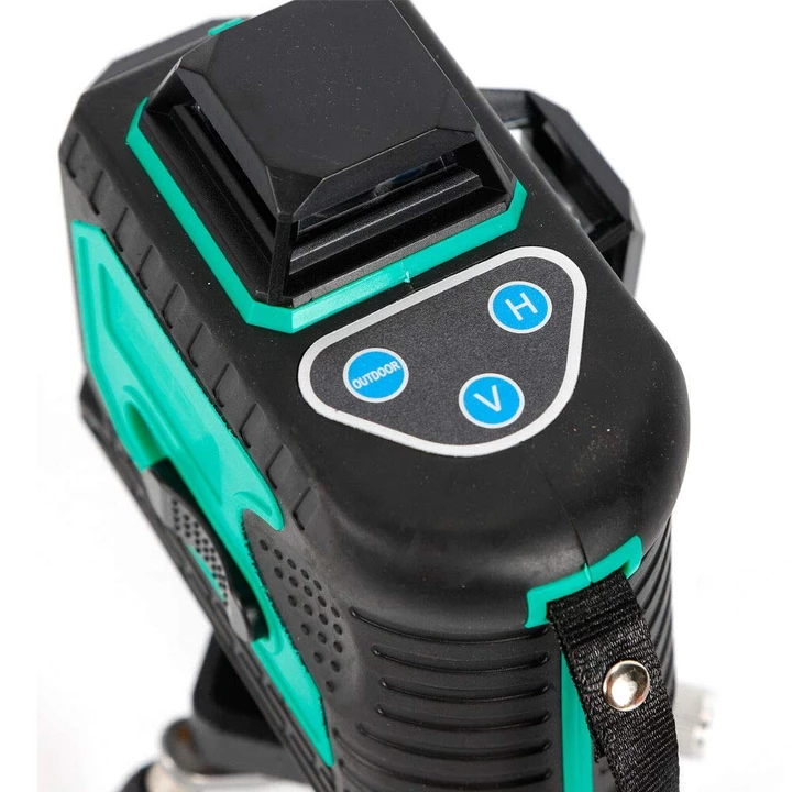 12 Lines 3D Green Laser Level ( Buy 2 Get Extra 10% Off )