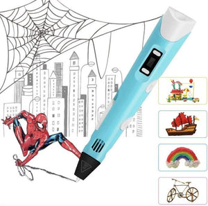 3D Printing Pen ( Buy 2 Get Extra 10% Off )