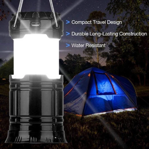 3-in-1 ,Portable,Outdoor Flame Lantern  ( Buy 2 Get Extra 10% Off )