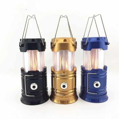 3-in-1 ,Portable,Outdoor Flame Lantern  ( Buy 2 Get Extra 10% Off )