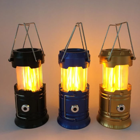 3-in-1 ,Portable,Outdoor Flame Lantern  ( Buy 2 Get Extra 10% Off )