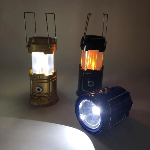 3-in-1 ,Portable,Outdoor Flame Lantern  ( Buy 2 Get Extra 10% Off )