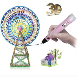 3D Printing Pen ( Buy 2 Get Extra 10% Off )