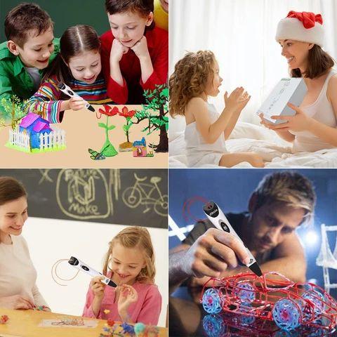 3D Printing Pen ( Buy 2 Get Extra 10% Off )