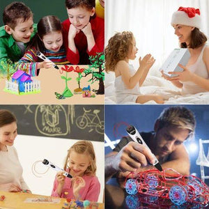 3D Printing Pen ( Buy 2 Get Extra 10% Off )