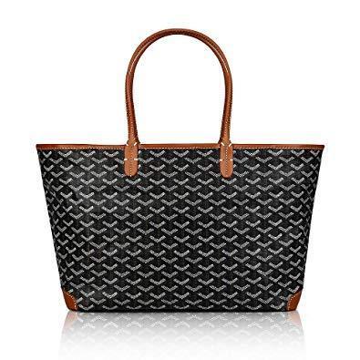 Fashion Shopping PU Tote Bag