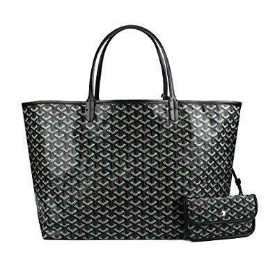 Fashion Shopping PU Tote Bag
