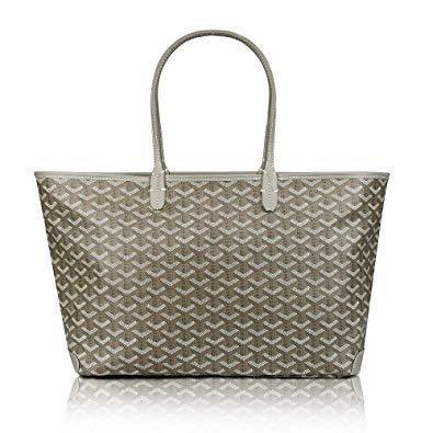 Fashion Shopping PU Tote Bag