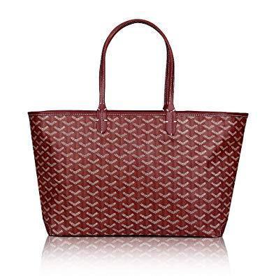 Fashion Shopping PU Tote Bag