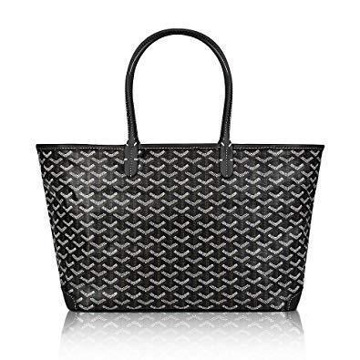Fashion Shopping PU Tote Bag