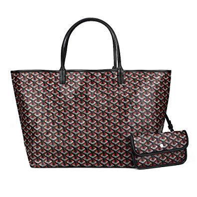 Fashion Shopping PU Tote Bag