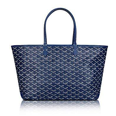 Fashion Shopping PU Tote Bag