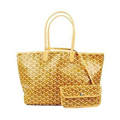 Fashion Shopping PU Tote Bag