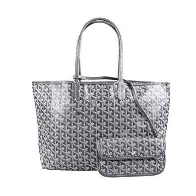 Fashion Shopping PU Tote Bag