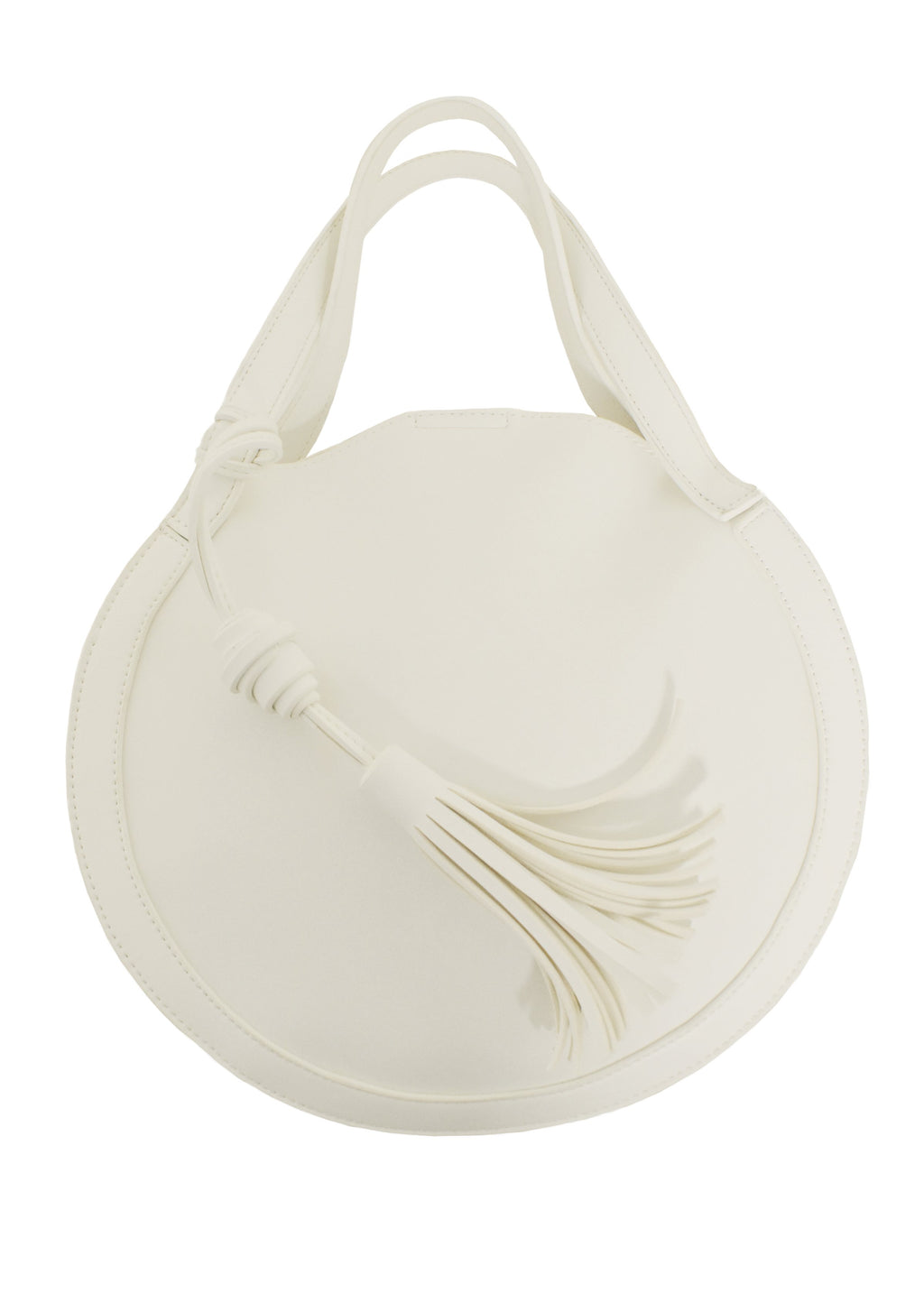 TASELL ROUND  BAG - INZI