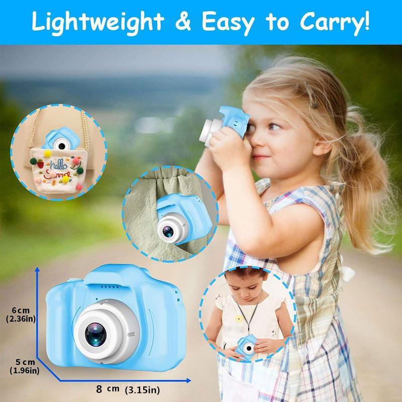 Kids' Camera ( Buy 2 Get Extra 10% Off )