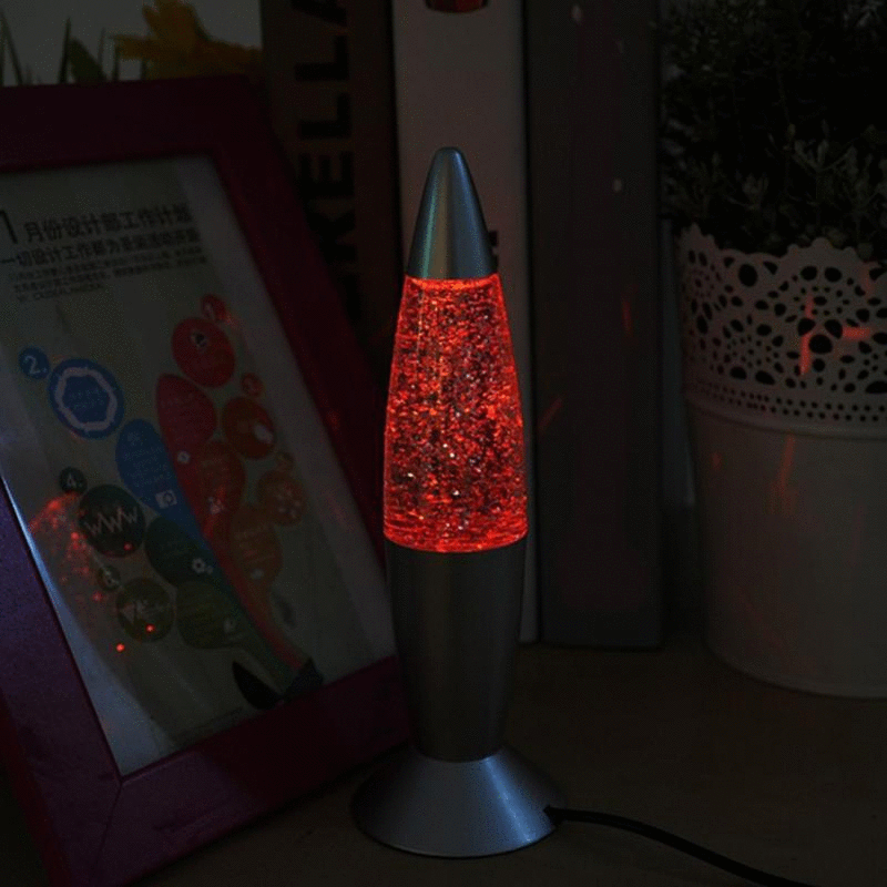 3D Multi Color Lava Lamp ( Buy 2 Get Extra 10% Off )