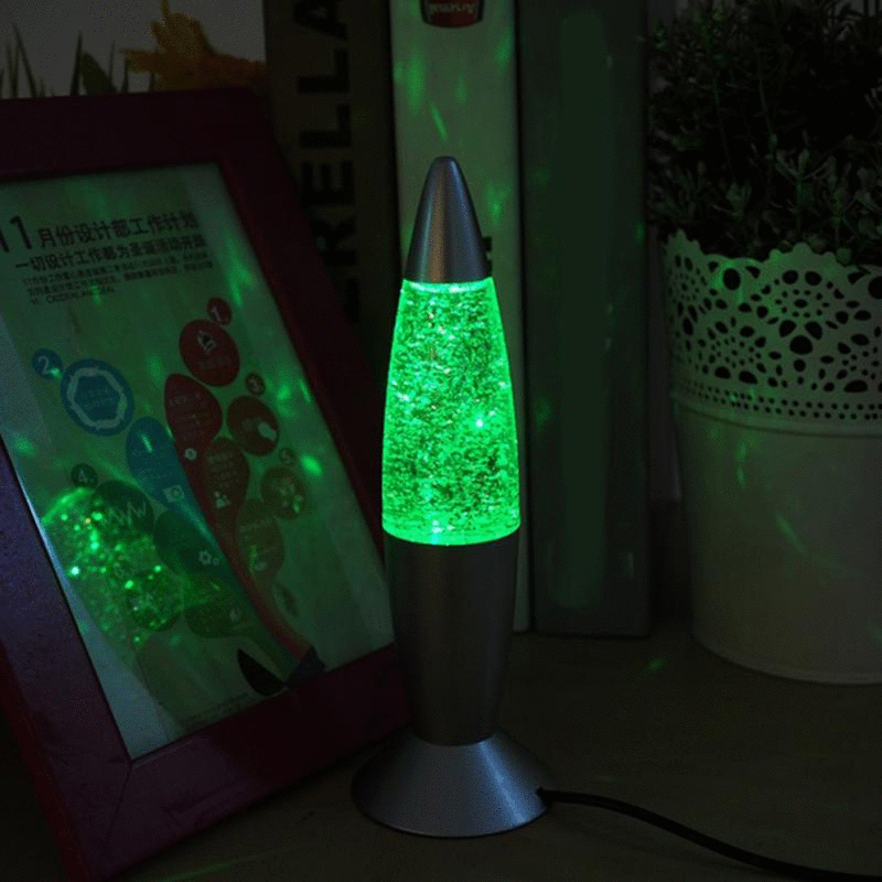 3D Multi Color Lava Lamp ( Buy 2 Get Extra 10% Off )