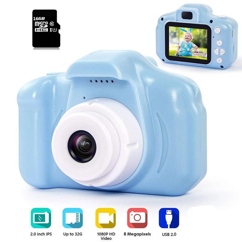 Kids' Camera ( Buy 2 Get Extra 10% Off )