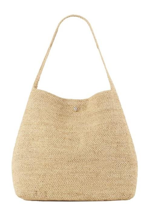 CROCHET RAFFIA BAG - HELEN KAMINSKI