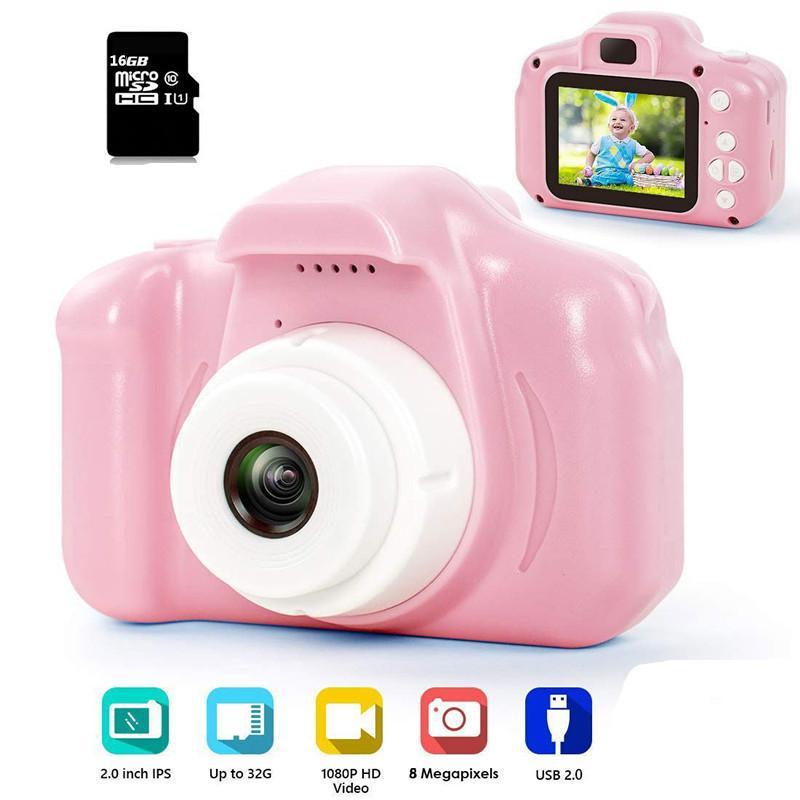 Kids' Camera ( Buy 2 Get Extra 10% Off )