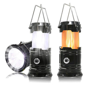 3-in-1 ,Portable,Outdoor Flame Lantern  ( Buy 2 Get Extra 10% Off )