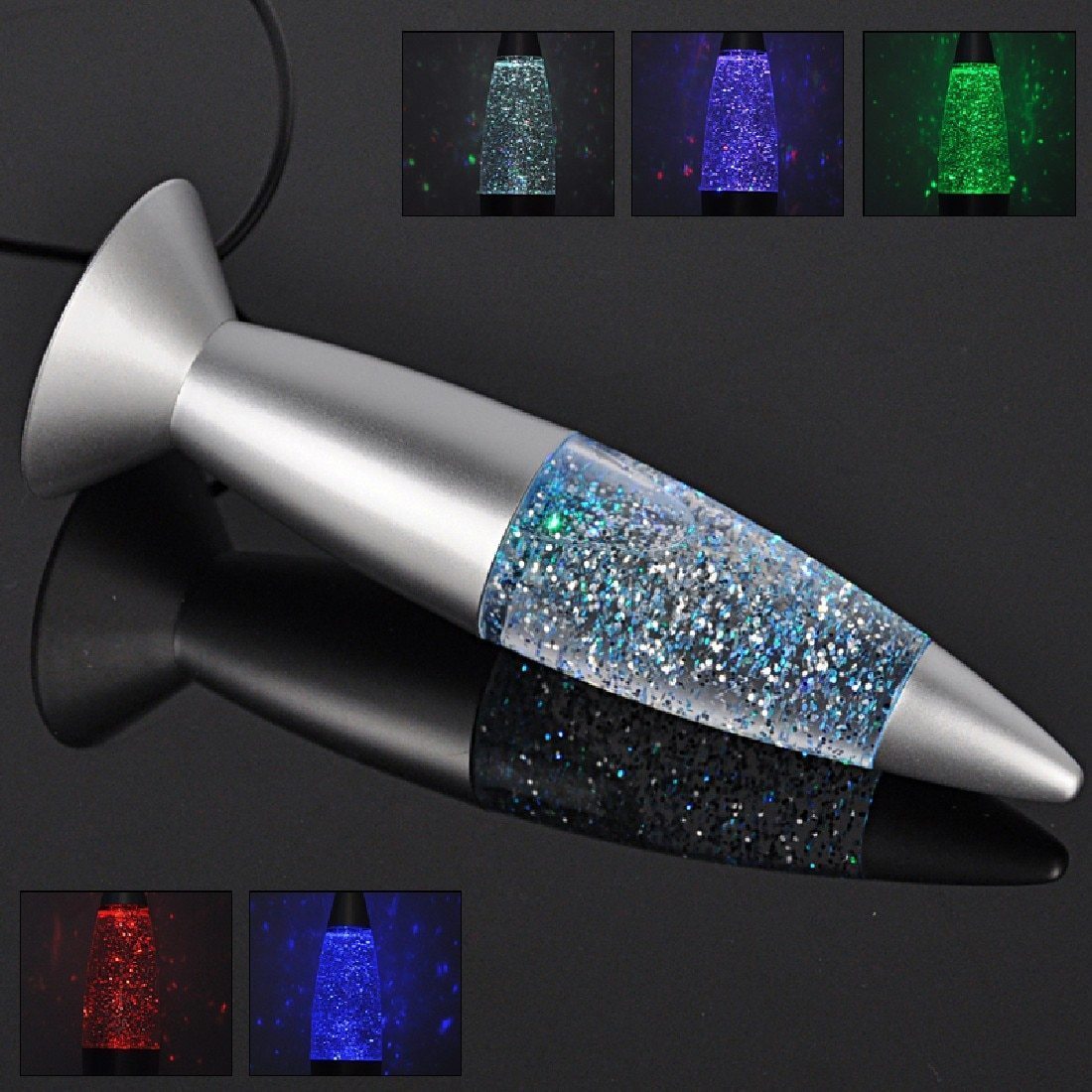 3D Multi Color Lava Lamp ( Buy 2 Get Extra 10% Off )